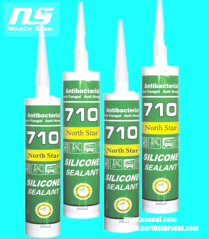 710 Silicone sealant-280ml