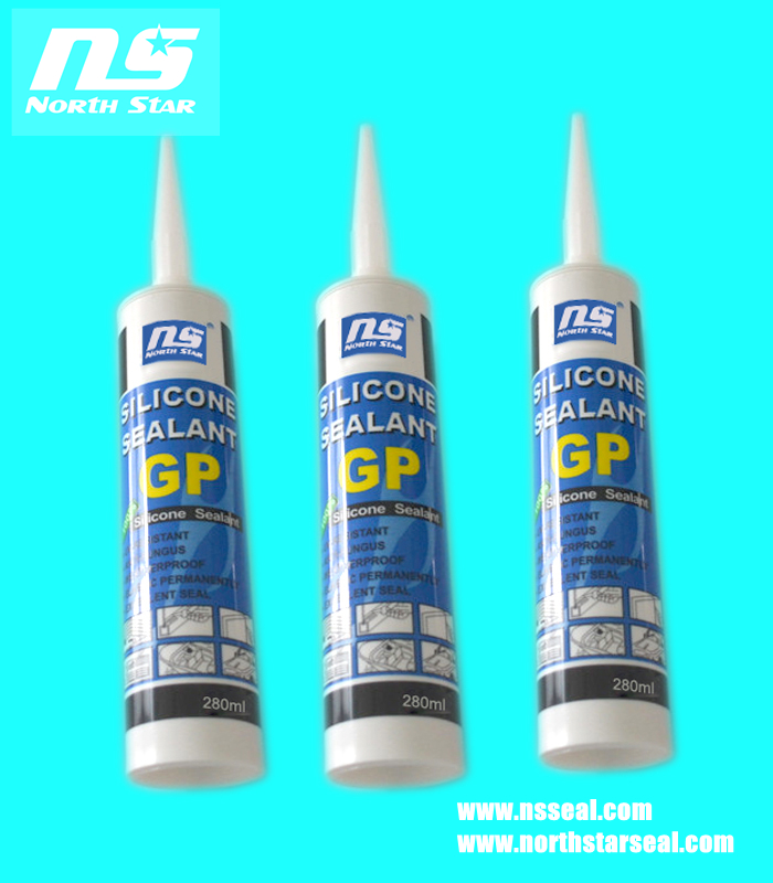 GP silocone sealant1 280-1