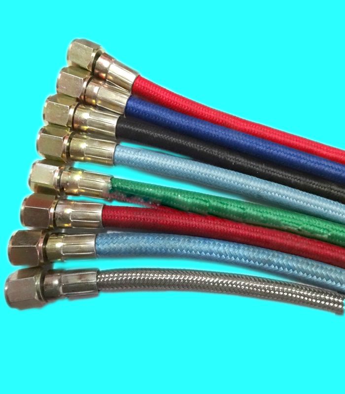 PTFE Steam Hose-7