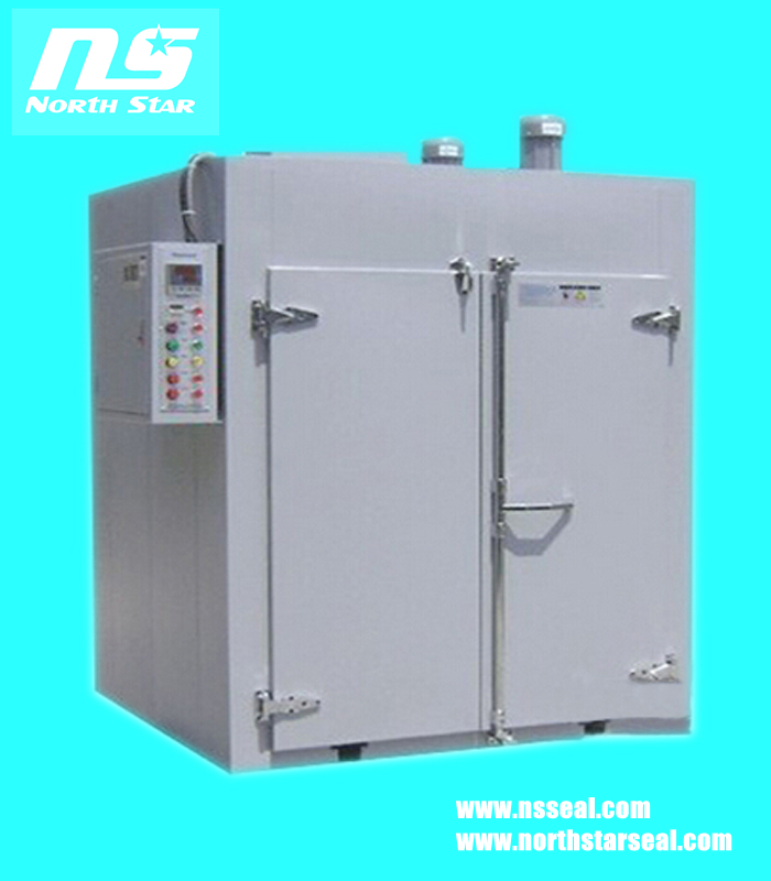 PTFE TAPE machine -Dry oven-4