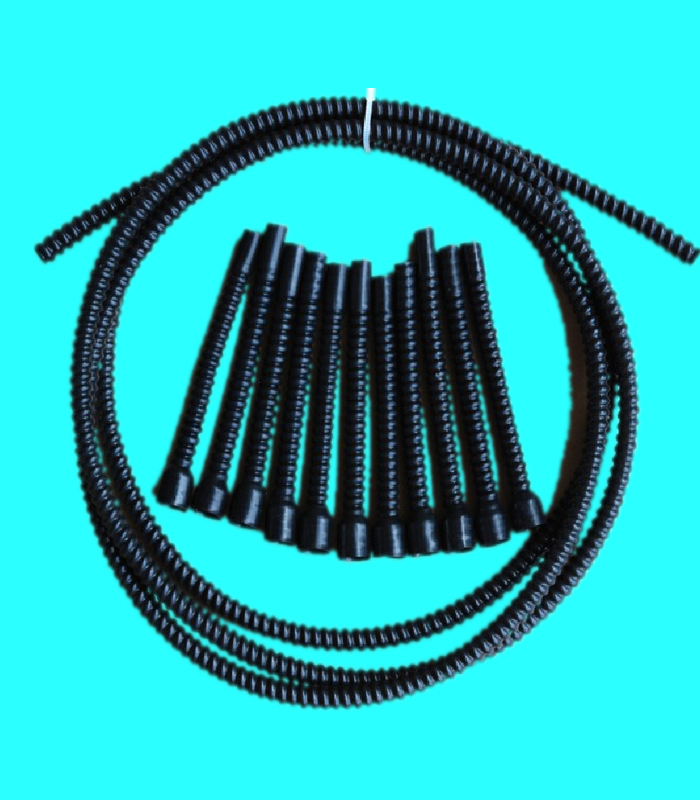 PTFE corrugated hose-9