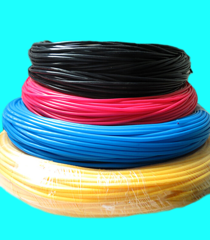 PTFE  extruded hose-5