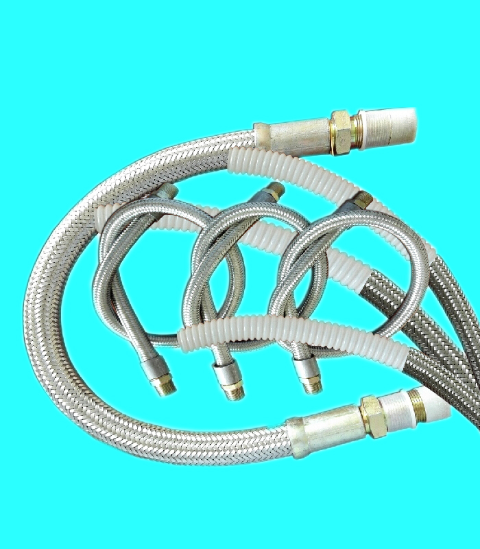 PTFE ss Braided hose-6