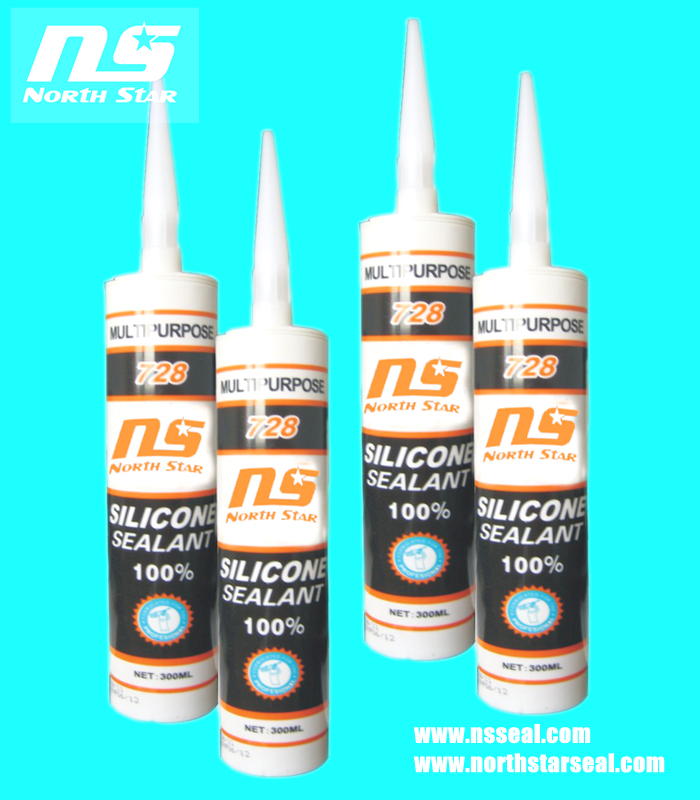 Silicone Sealant 728