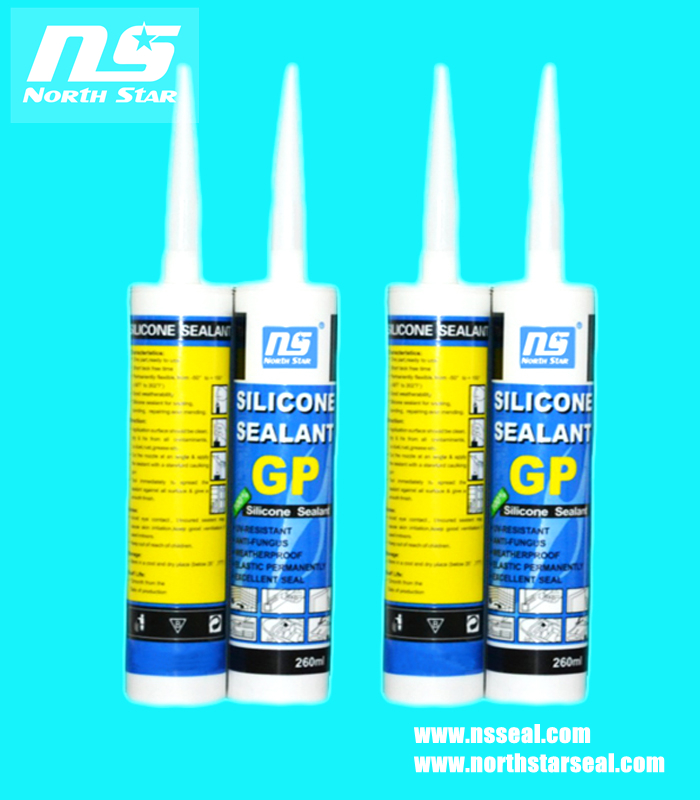 Silicone sealant-260-2