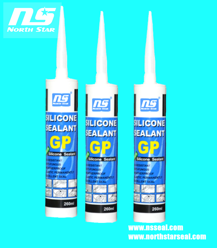 Silicone sealant-4