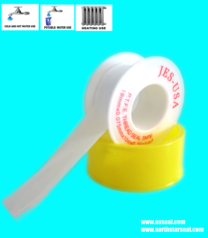 ptfe thread seal tape