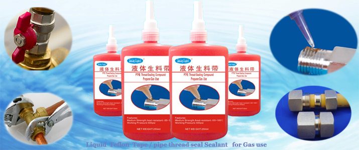 pipe joint sealant liquid teflon 