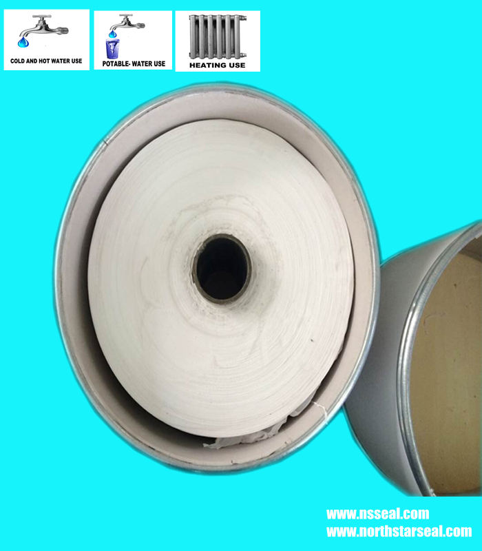 ptfe thread seal tape jumbo roll