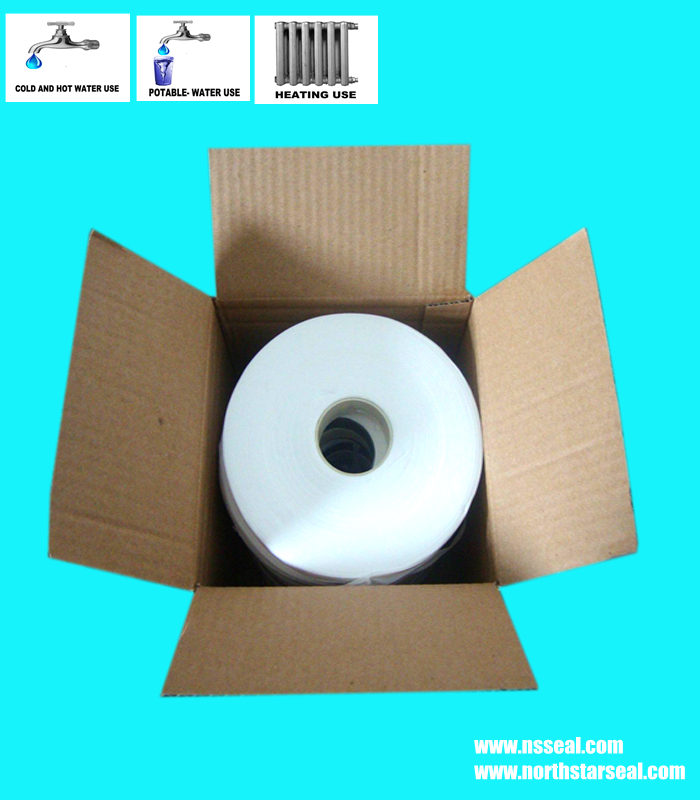 teflon tape small jumbo roll