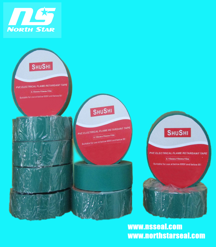 PVC Electrical Tape Flame retardant